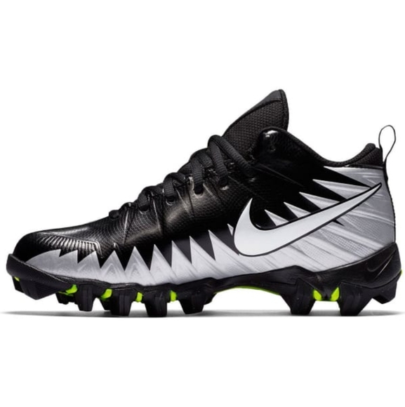 Nike Other - Nike Alpha Menace Shark Football Cleat 4.5Y